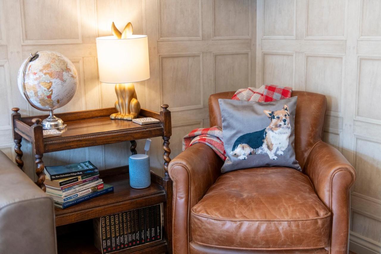 Vakantiehuis 3 Bedroom House - A Very British Place To - Near Centre ! Oxford